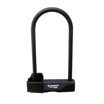 捷安特  强化U型锁  ABUS - GIANT  525213016